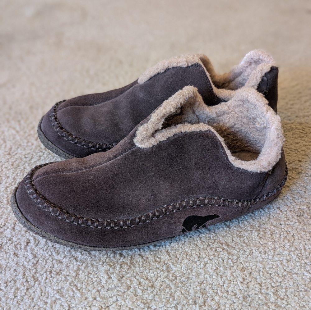 Sorel Men's Manawan Slipper Size 10